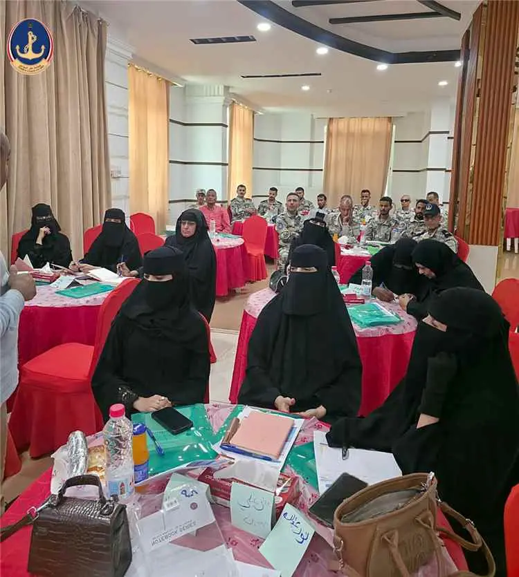 مصلحة خفر السواحل تعزز قدرات كوادرها بدورتين تخصصي...