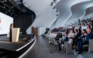 مالية دبي تنظم منتدى الابتكار واستشراف المستقبل في...