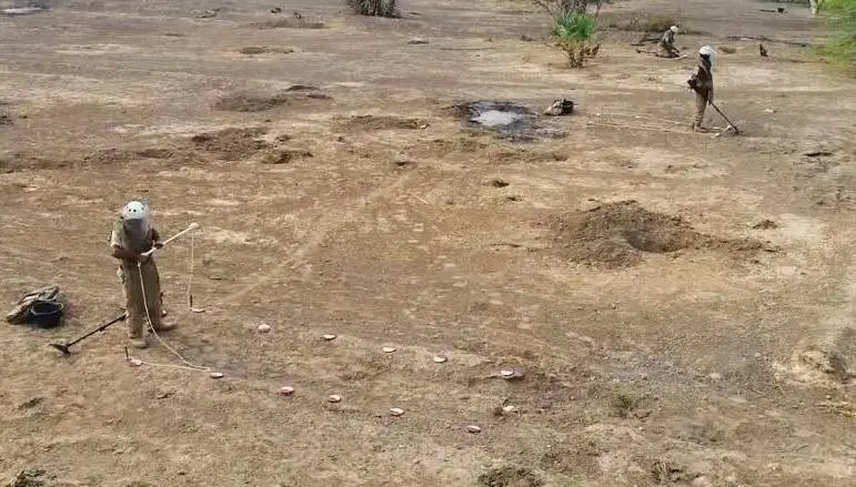 مركز الملك سلمان للإغاثة يُمدد عقد مشروع "مسام" لت...
