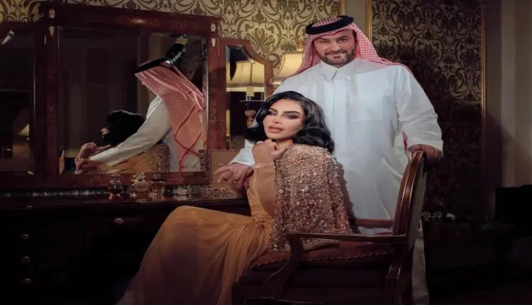 سنوات من الحب والتفاهم.. أحلام تحتفل بعيد زواجها:...