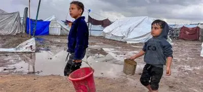 اليونيسف تحذّر: هدنة غزة "وهم قاتل" للأطفال