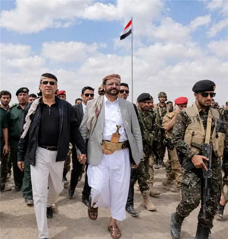 اتصال هاتفي بين الميسري والعرادة.. حوار سياسي يناق...
