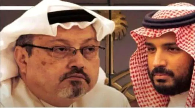 خاشقجي لم يمت.. قصة هروب ولي العرش السعودي من ظلّ...