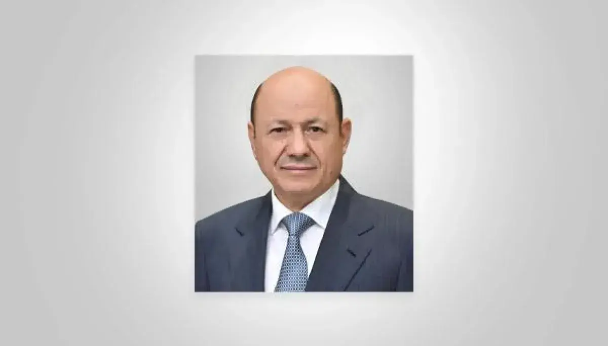 رئيس مجلس القيادة الرئاسي: تمديد مشروع "مسام" استث...