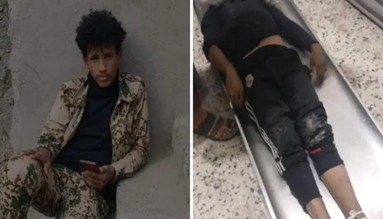 جندي يصفي زميله في موقع عسكري بتعز.. انفلات تشكيلا...