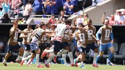 أمريكا ثاني المتأهلين إلى دور الـ32