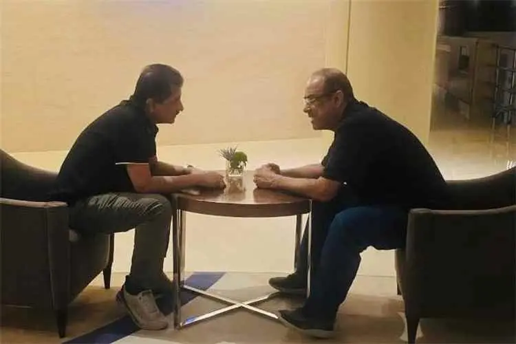 الميسري يلتقي الأمين العام لمجلس شبوة الوطني ويبحث...