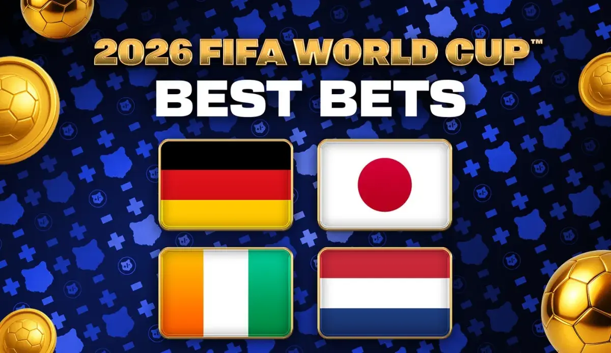 توقعات "الدب" لكأس العالم اليوم: رهانات مؤكدة للمب...