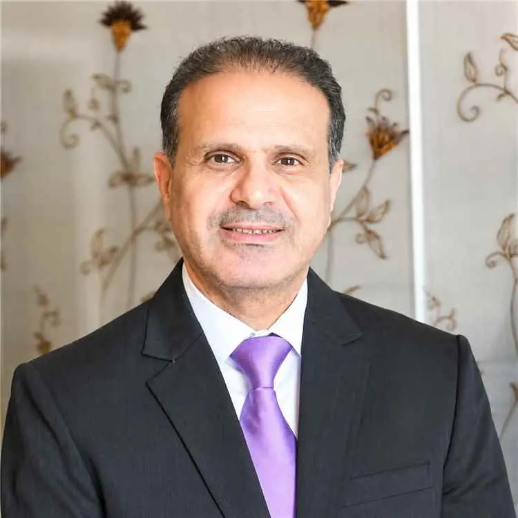 جابر محمد: برؤوس مرفوعة سندخل الحوار الجنوبي ولن ي...
