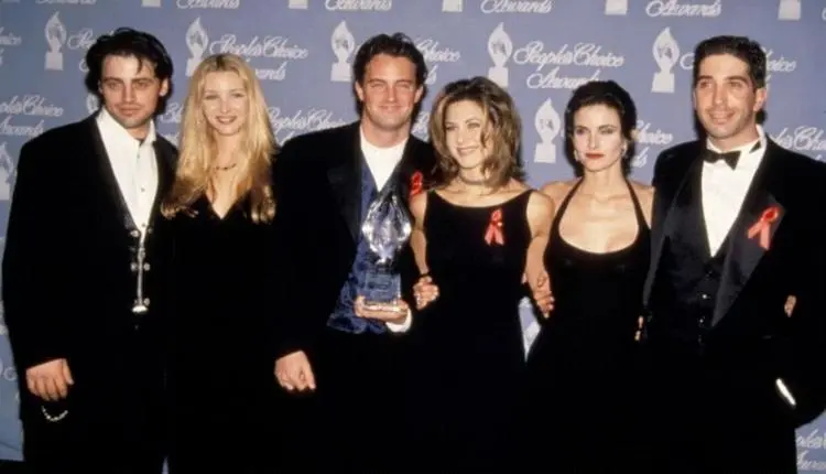 وفاة مخرج مسلسل «Friends» عن عمر 85 عاماً
