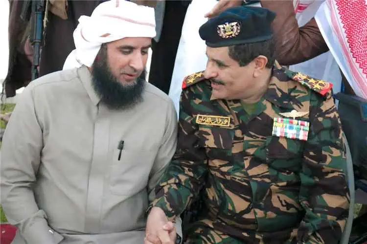 العميد الطوسلي يشيد بدعم التحالف العربي بقيادة الس...