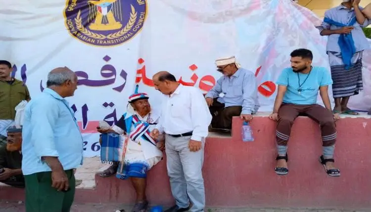 هرهرة يتفقد ساحة العروض ويؤكد جاهزية فعالية "رفض ا...