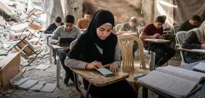 الاعتقال يحرم 65 طالباً من امتحانات الثانوية