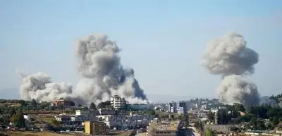 83 شهيداً و141 جريحاً في لبنان أمس