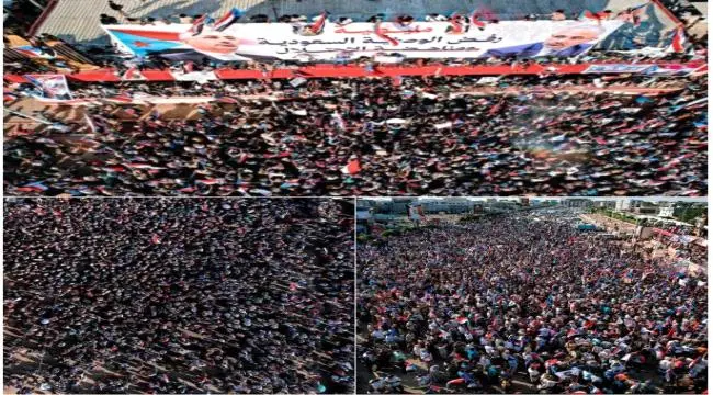 بيان مليونية “رفض الوصاية ومناهضة الاحتلال” في الع...