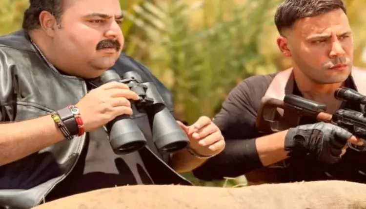 بعد غياب 3 سنوات.. شيكو يعود إلى السينما بفيلم «صق...