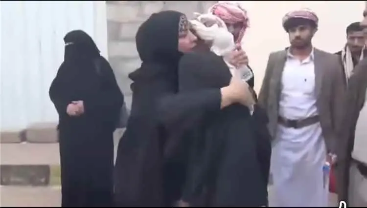 الإفراج عن الشيخ حمد فدغم وميرا صدام حسين في صنعاء