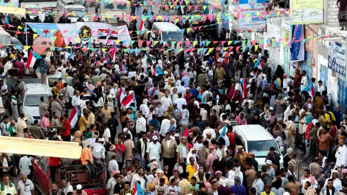 مليونية المكلا: دفاع حضرمي عن حقوق شعب الجنوب وتطلعاته