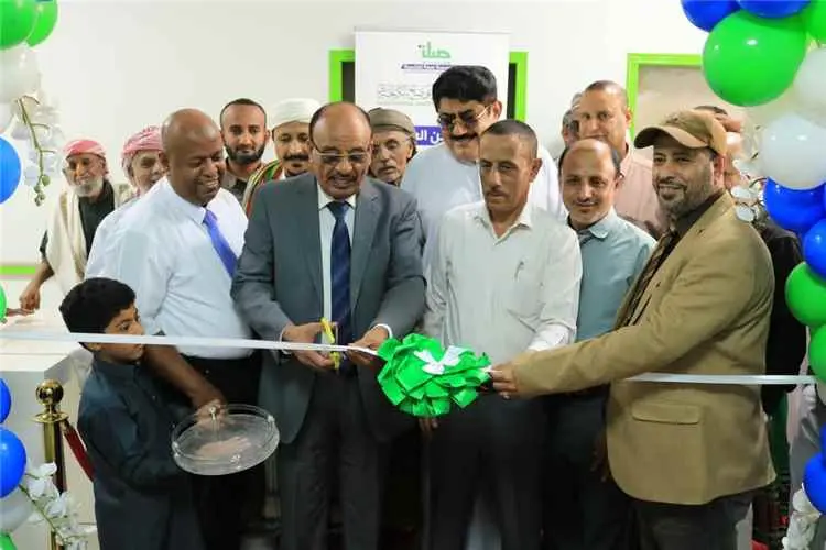 تدشين جهاز الأشعة المقطعية بمستشفى صالح بابكر الخي...