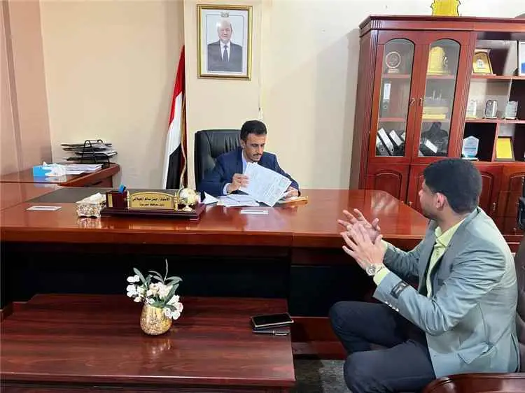 نقابة المهندسين بحضرموت تؤكد استعدادها لتعزيز الشر...