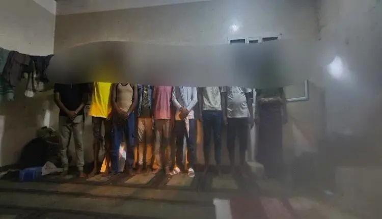 بعد مصرع وإصابة عشرات الأجانب.. أمن المهرة يفكك خي...