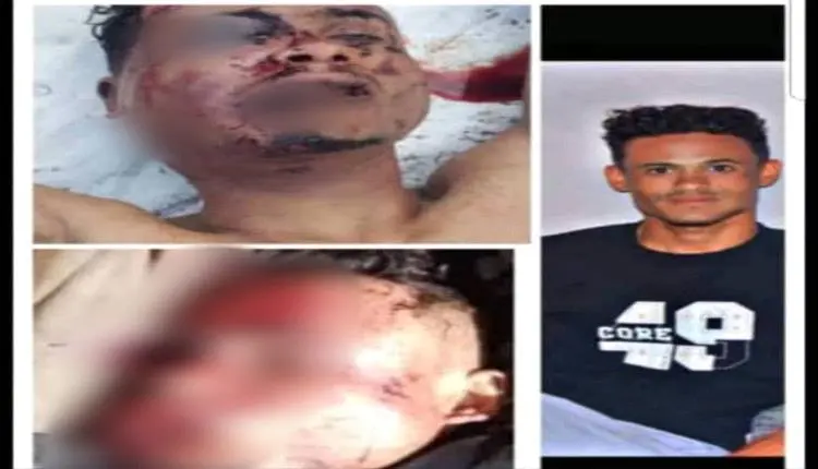 تعذيب شاب بوحشية حتى الموت بعد استدراجه في مناطق ا...