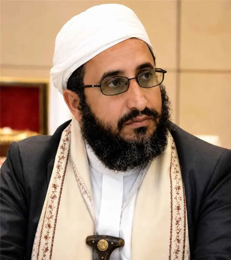 مستشار رئيس الجمهورية: المناسبات الحـ.ـوثية منظومة...