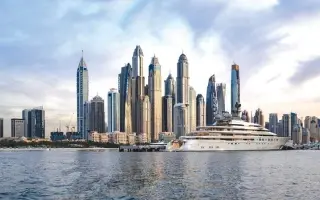 8 محركات لأسعار الإيجارات في دبي  خلال النصف الأول
