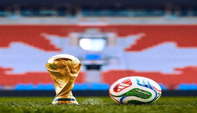 أول منتخبين ودعا كأس العالم 2026