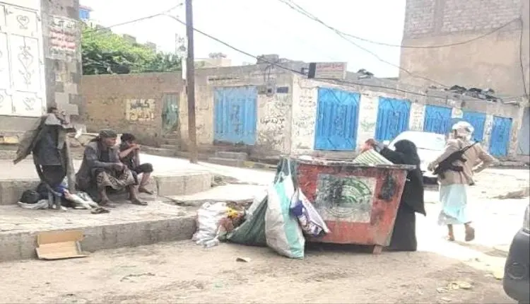 ثراء المشرفين مقابل قمع الجائعين.. فنان يفتح النار...