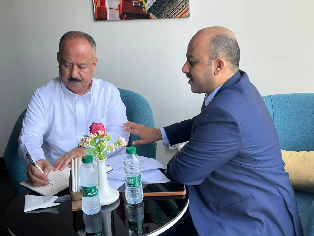 بتكليف من رئيس مجلس الأمناء : رئيس لجنة متابعة مخر...