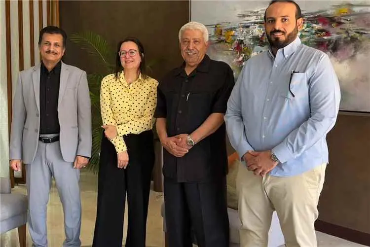 قيادات حزبية ومكونات سياسية في شبوة تلتقي بالمعهد (NDI) وتبحث تعزيز التعددية والممارسات الديمقراطية