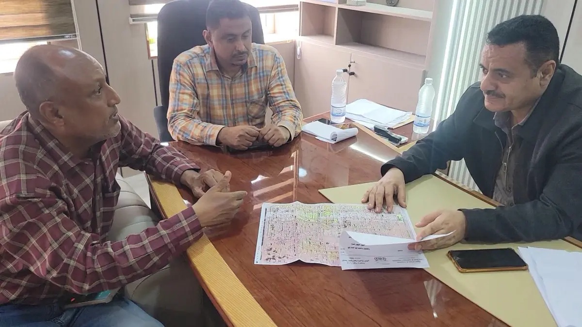 الداؤودي: حريصون على معالجة مشكلة طفح #مياه الصرف...