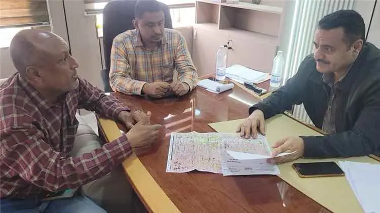 الداؤودي يطالب بدعم مشروع إعادة تأهيل الصرف الصحي...