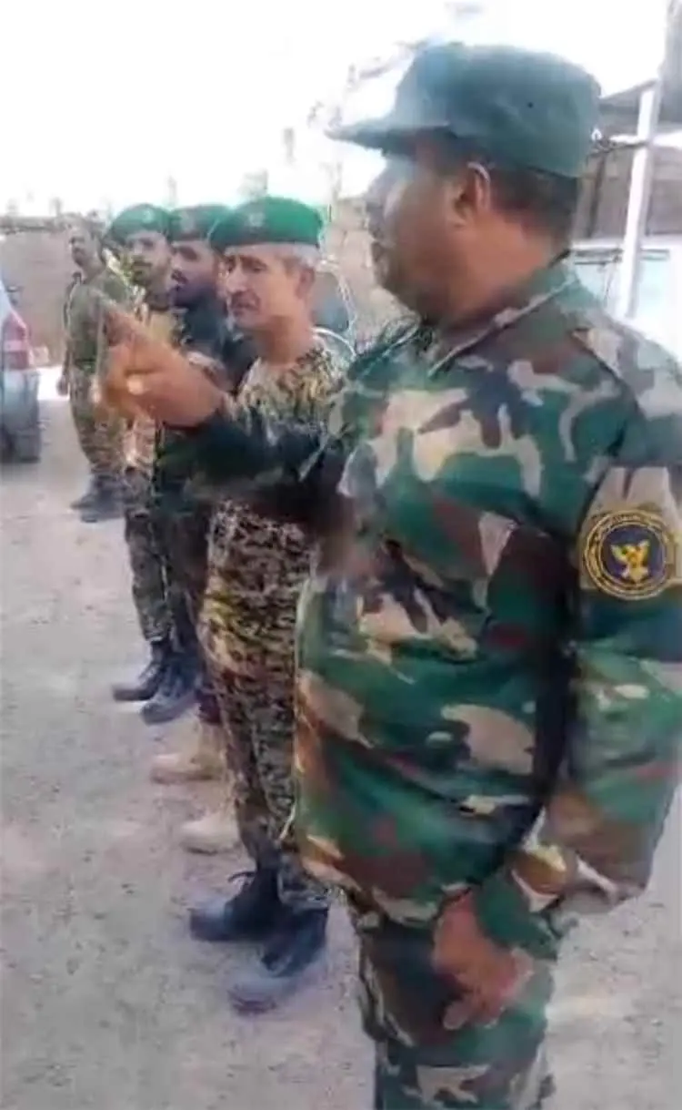 دائرة التوجيه المعنوي بقوات الأمن الوطني بلحج تنفذ...