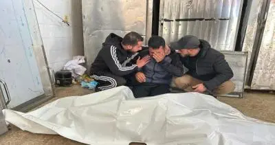 حصيلة جديدة للشهداء في غزة