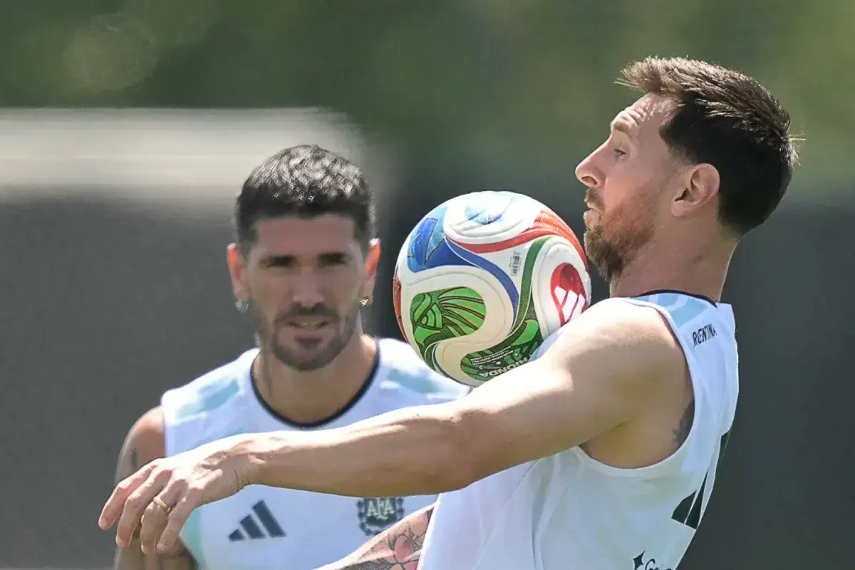 ميسي على أعتاب تحطيم رقم كلوزه التاريخي في كأس الع...