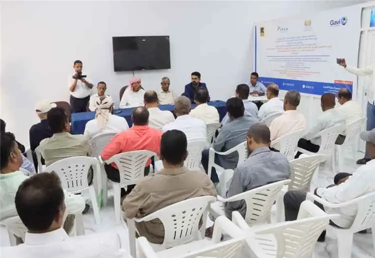 الوكيل بارباع يدشن المرحلة الثانية من مشروع تعزيز...