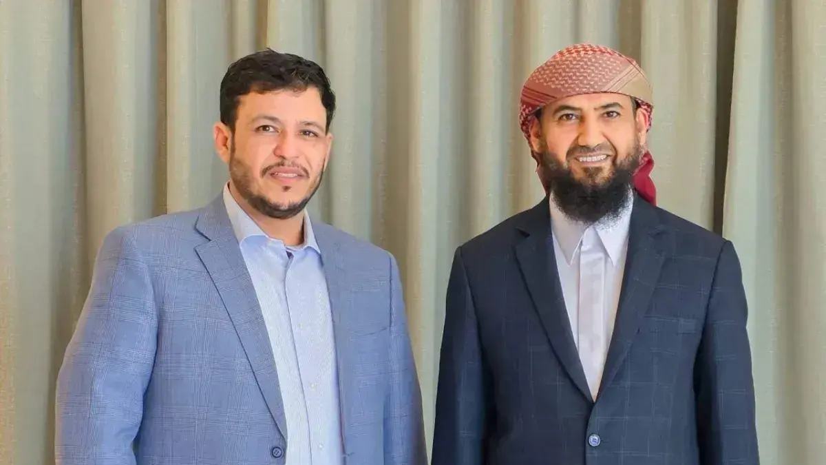 المحرمي والعليمي يؤكدان ضرورة تعزيز التنسيق ووحدة...