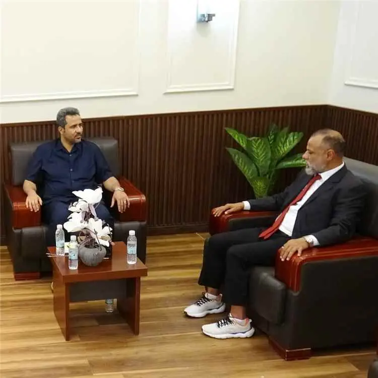 محافظ لحج يصدر قراراً بتكليف قائماً بأعمال مدير عا...