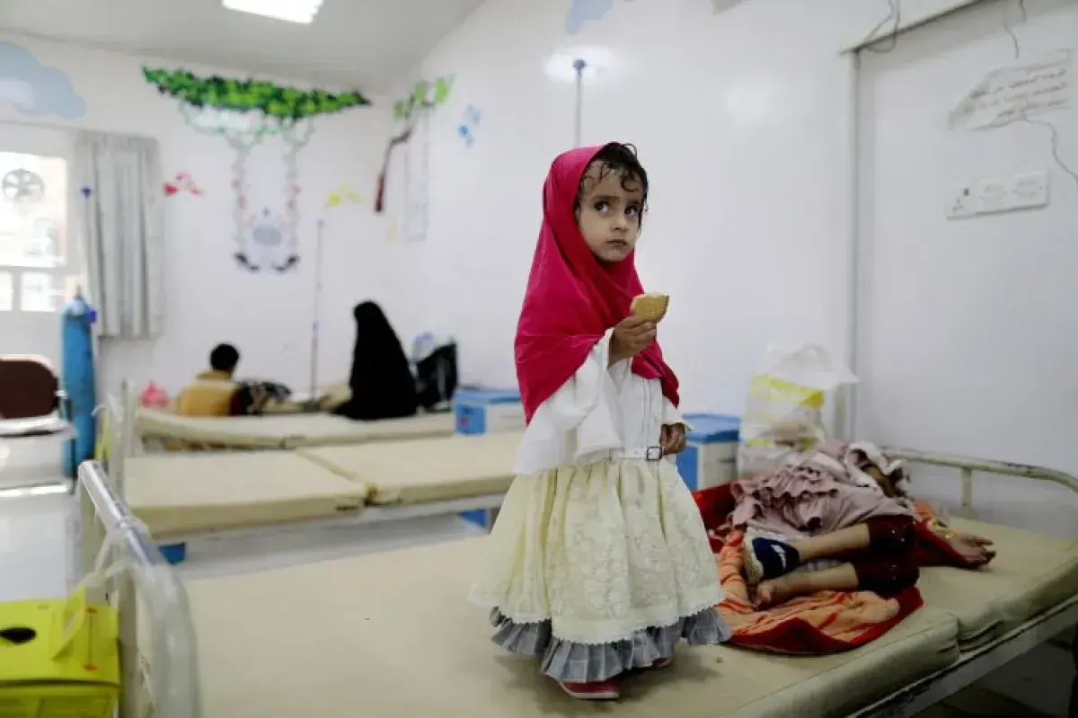 عودة مفزعة للحصبة وشلل الأطفال في اليمن: سياسات ال...