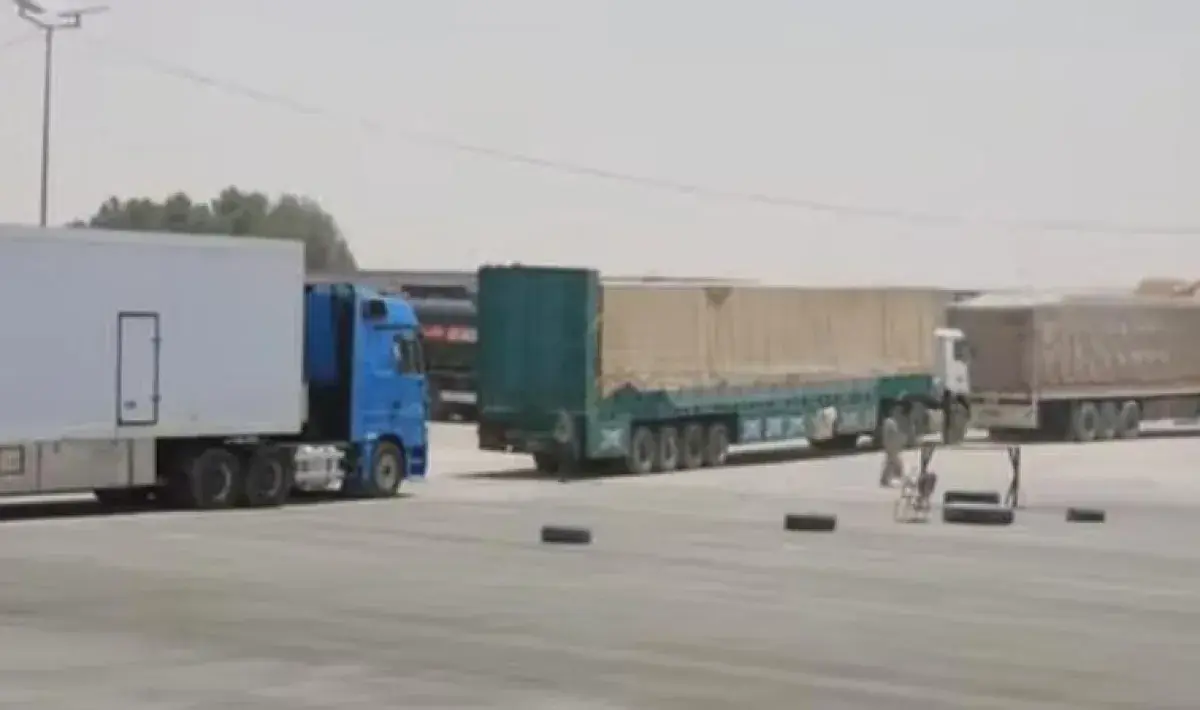 ارتفاع غير مسبوق في جمارك الطحين والزيوت عبر منفذ...