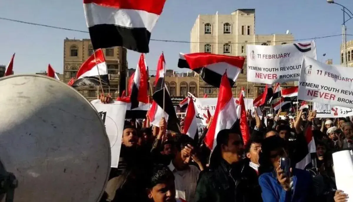 السيف المرتد | هجمة نارية من قلب صنعاء تنبأ ببركان...