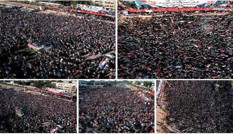 بيان ناري للانتقالي يضع القيادات الجنوبية بالشرعية...
