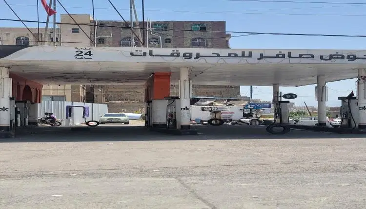 أزمة وقود تضرب سقطرى وتعز.. قفزات سعرية حادة وشح ف...