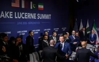 دبلوماسي أميركي: المفاوضات بين إيران والولايات الم...