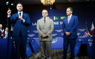 واشنطن وطهران تتفقان على خارطة طريق للتوصل إلى اتف...