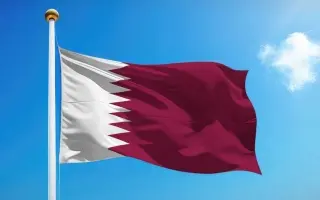 الداخلية القطرية : 54 مصاباً و 18 مفقوداً في الحاد...