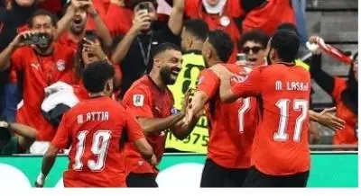 منتخب مصر يهزم نيوزيلندا بثلاثية ويحقق أول انتصارا...