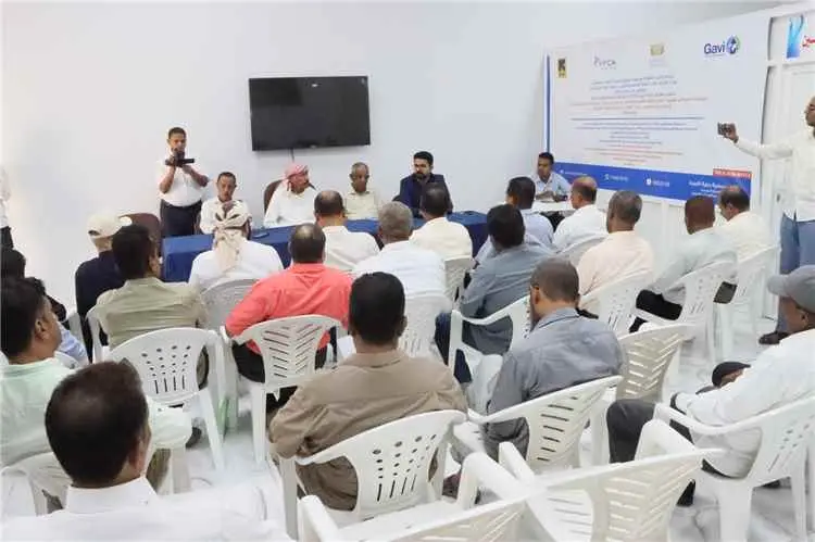 بارباع يدشن المرحلة الثانية من مشروع تعزيز تغطية ا...